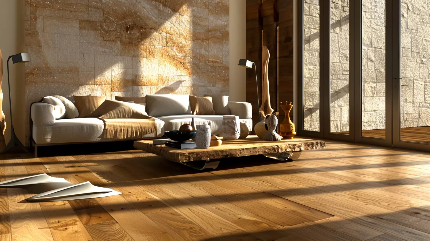 التصميم المستدام 2025 كيف تعيد المواد الطبيعية تعريف الفخامة	